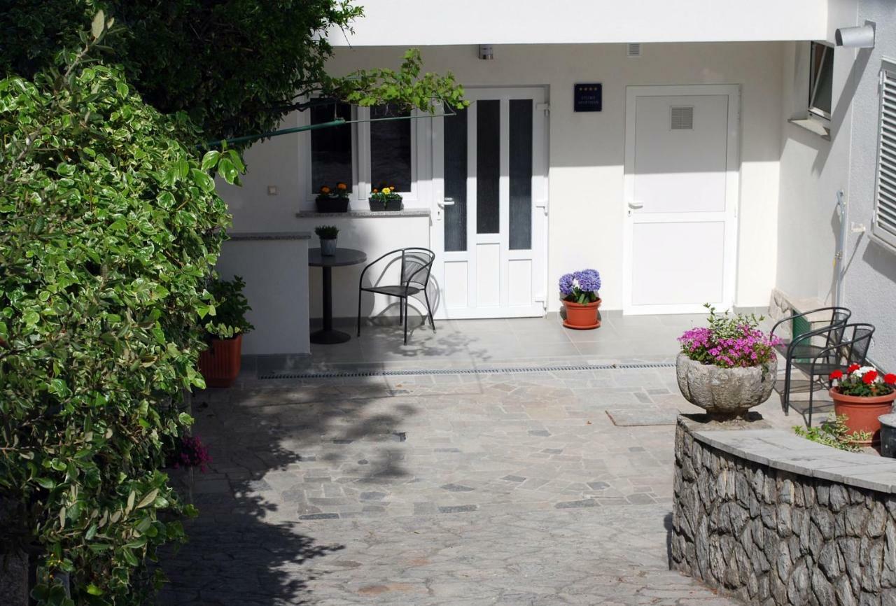 Studio Lea Krk Town Dış mekan fotoğraf