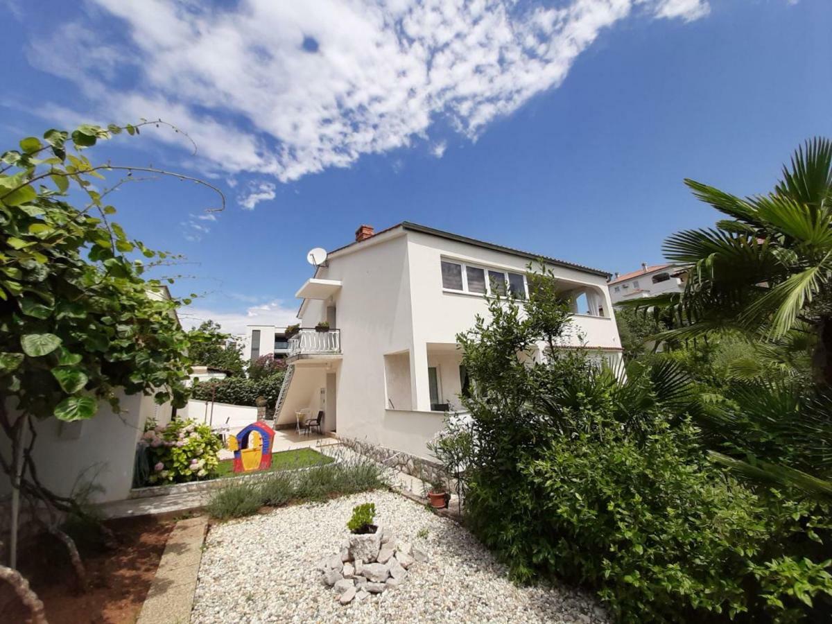Studio Lea Krk Town Dış mekan fotoğraf
