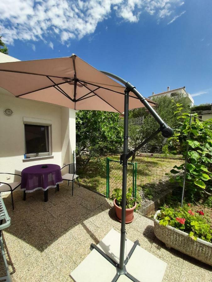 Studio Lea Krk Town Dış mekan fotoğraf